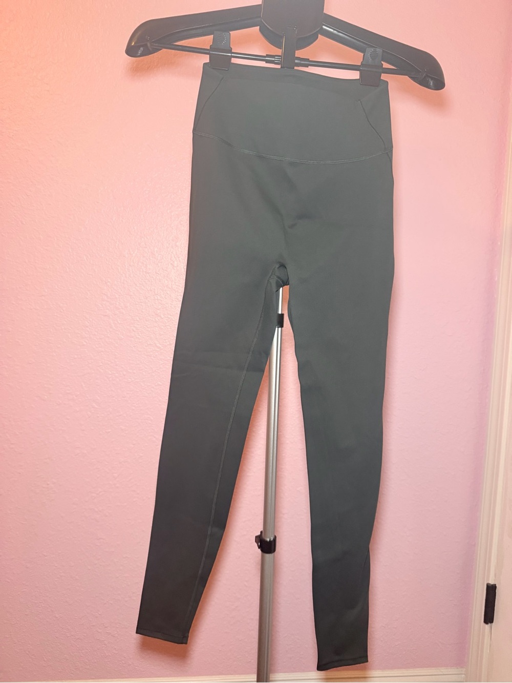 SKIMS/NIKE collab  High-Waist deep teal Active Leggings